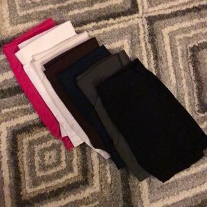 Spandex type short. Mopas. Bundle. One size (M).